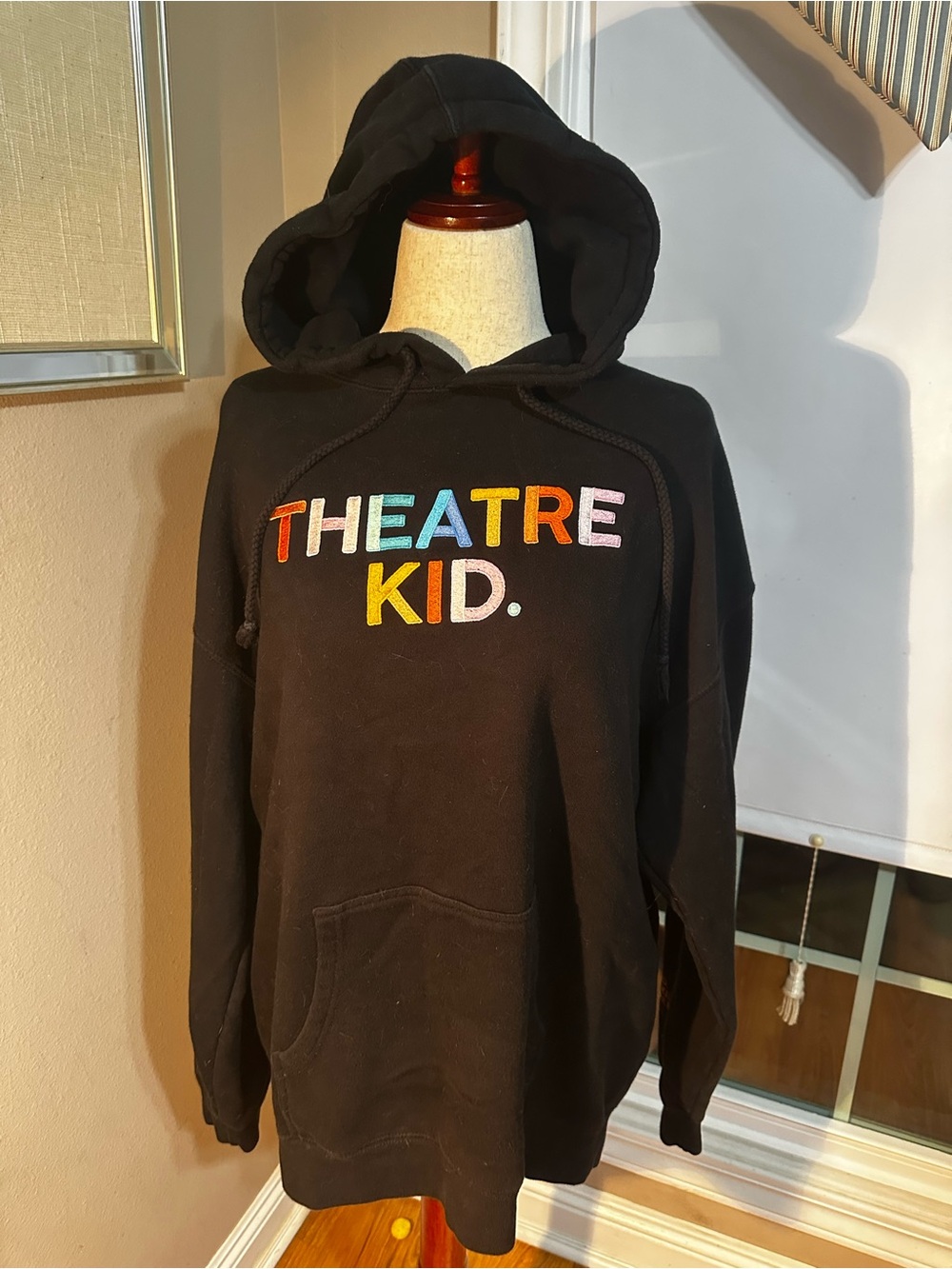 Theatre Kid hoodie  by Colleen Ballinger sz XL